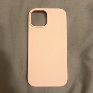 iPhone 15 Silicone Phone Case